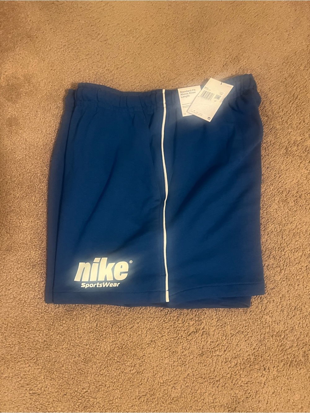 NWT $60 Nike shorts sz xx large